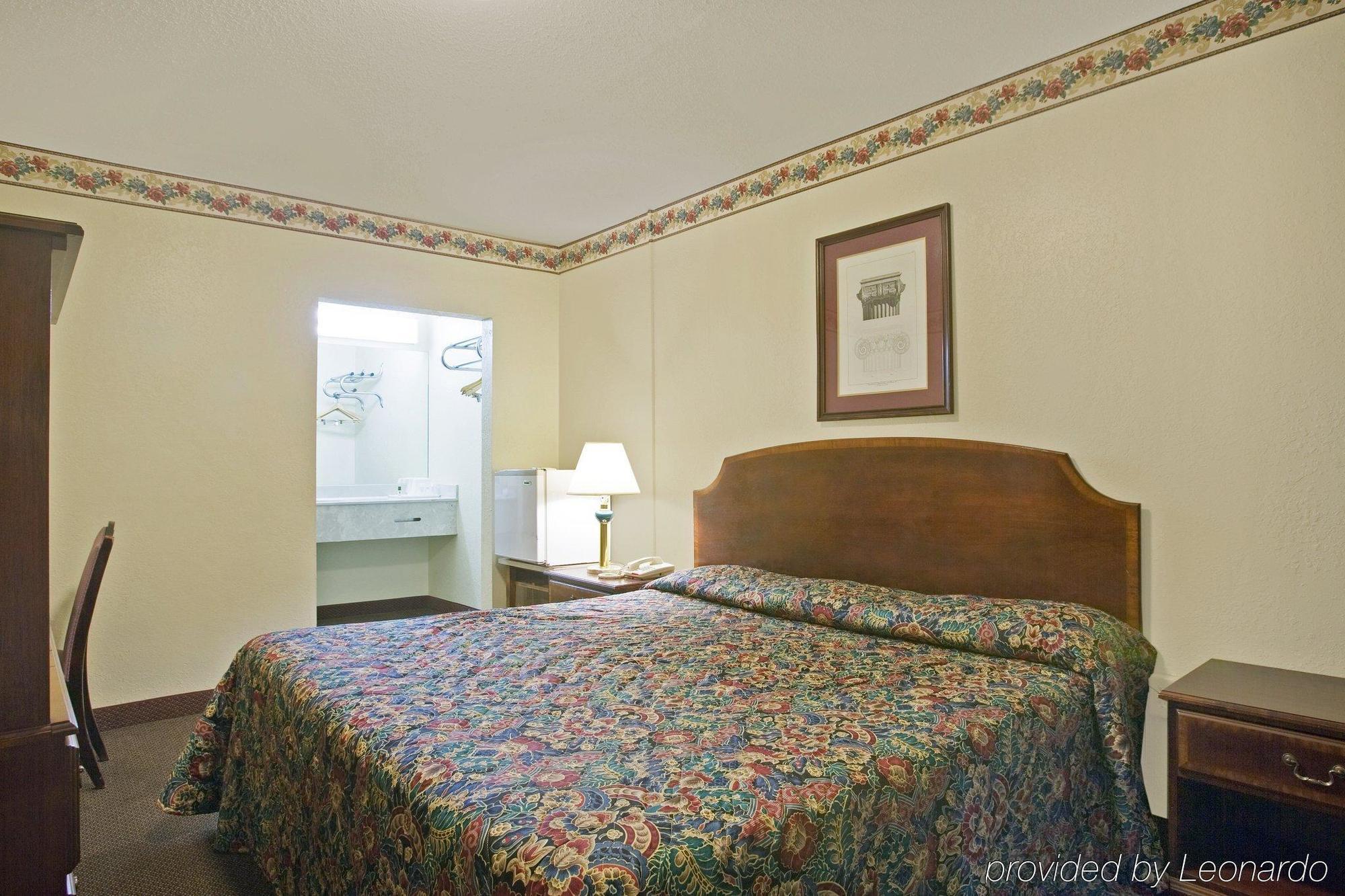 Value Inn Knoxville Chambre photo