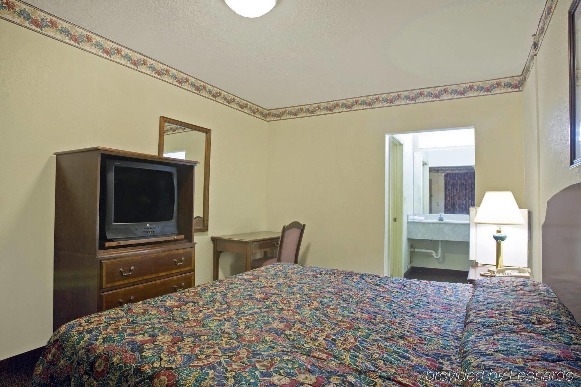 Value Inn Knoxville Chambre photo